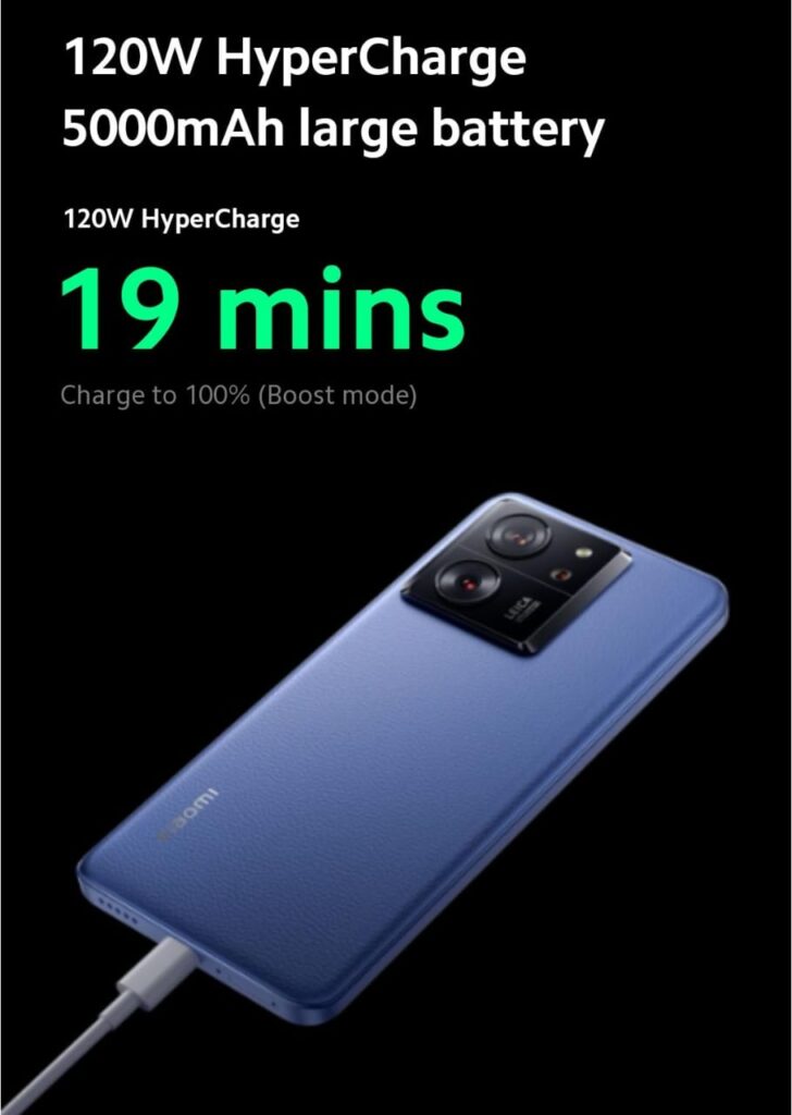 Xiaomi 13T Pro 5G Launch Date & Specification