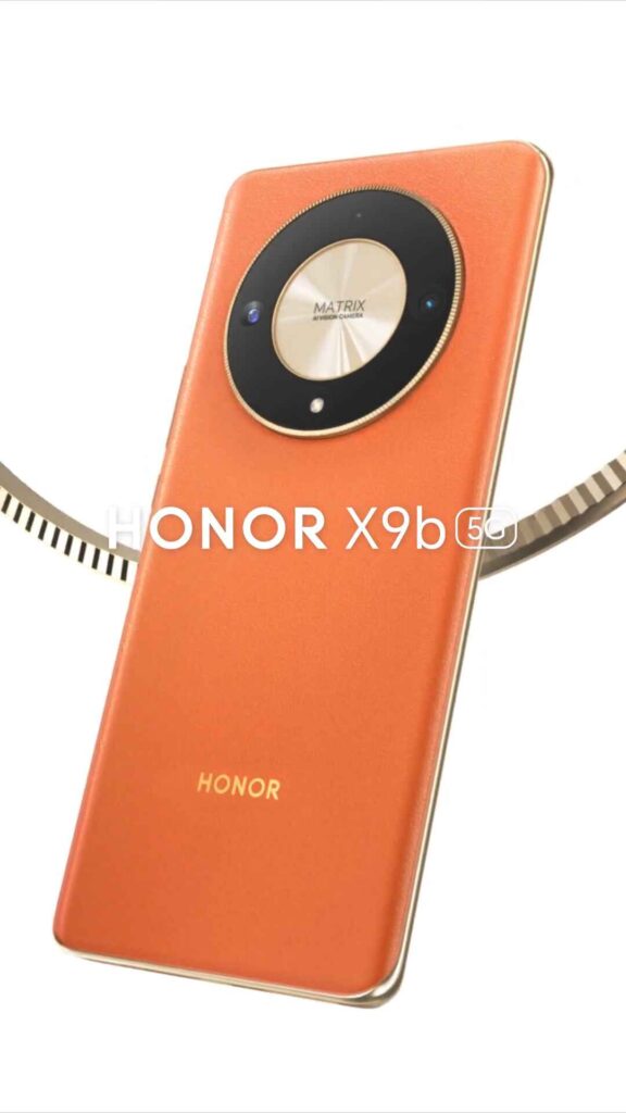 Honor X9B Launch Confirmed
