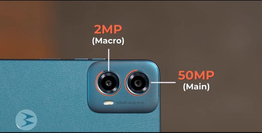 Moto G34 5G Features