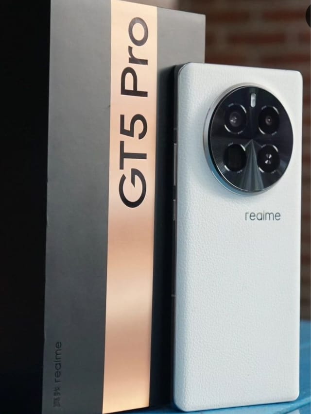 Realme GT5 Pro Launch Confirmed : Snapdragon 8 GEN 3 के साथ Realme का यह Flagship घातक फोन होगा इस दिन Launch